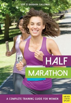 Half Marathon (eBook, ePUB) - Galloway, Jeff; Galloway, Barbara