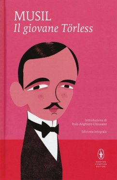 Il giovane Törless - Musil, Robert
