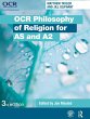 OCR Philosophy of Religion for AS and A2 - Bild 1