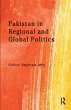Pakistan in Regional and Global Politics - Bild 1