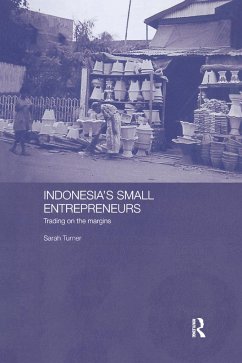 Indonesia's Small Entrepreneurs - Turner, Sarah