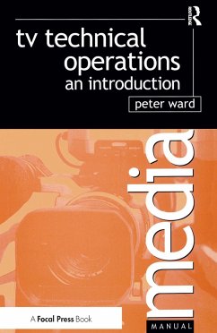 TV Technical Operations - Ward, Peter