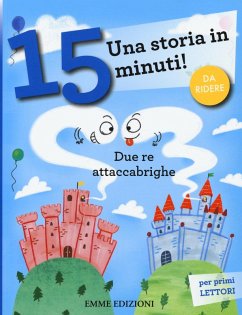 Due re attaccabrighe. Una storia in 15 minuti! - Campello, Giuditta