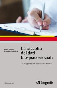 Cover Raccolta dei dati bio-psico-sociali