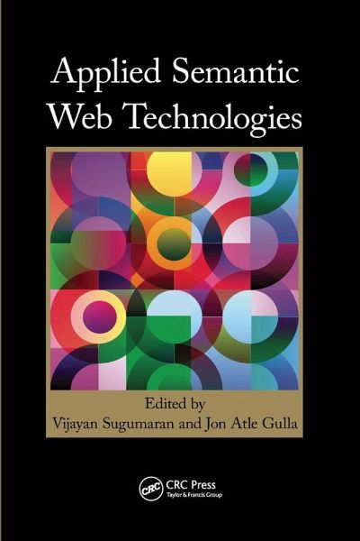Applied Semantic Web Technologies Applied Semantic Web Technologies