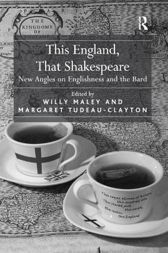 This England, That Shakespeare - Tudeau-Clayton, Margaret