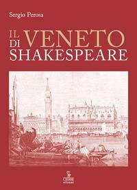 Il Veneto di Shakespeare Cover Il Veneto di Shakespeare