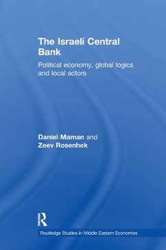 The Israeli Central Bank - Maman, Daniel; Rosenhek, Zeev