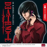 Death Note, Folge 10: Karma-Polizei (Hörspiel) (MP3-Download)