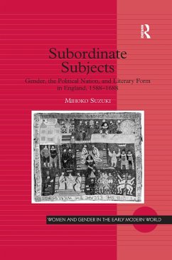 Subordinate Subjects - Suzuki, Mihoko