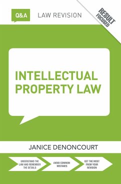 Q&A Intellectual Property Law - Denoncourt, Janice