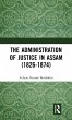 The Administration of Justice in Assam... - Bild 1