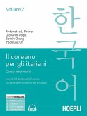 Oh, Y: Coreano per italiani. Corso intermedio. Livello A2 de Oh, Y: Coreano per italiani. Corso intermedio. Livello A2 de