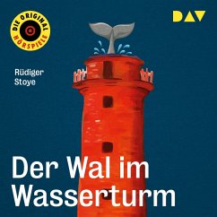Cover Der Wal im Wasserturm (MP3-Download)