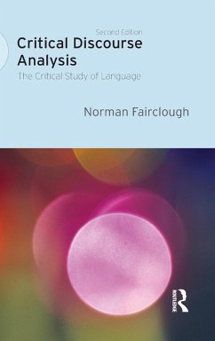 Cover Critical Discourse Analysis