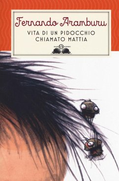 Cover Vita di un pidocchio chiamato Mattia