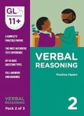 11+ Practice Papers Verbal Reasoning Pack 2 (Multiple Choice) 11+ Practice Papers Verbal Reasoning Pack 2 (Multiple Choice)