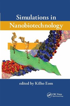 Simulations in Nanobiotechnology
