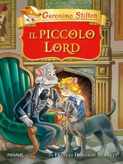 Cover Il piccolo Lord di Frances Hodgson Burnett
