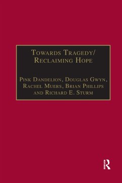 Towards Tragedy/Reclaiming Hope - Dandelion, Pink; Gwyn, Douglas; Muers, Rachel; Phillips, Brian