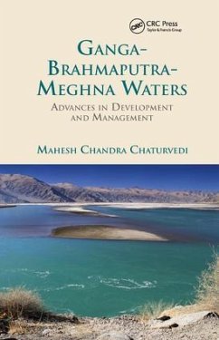 Ganga-Brahmaputra-Meghna Waters - Chaturvedi, Mahesh Chandra