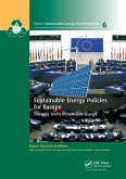 Sustainable Energy Policies for Europe Sustainable Energy Policies for Europe