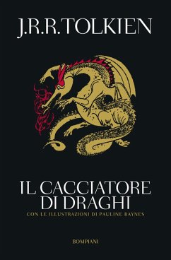 Cover Il cacciatore di Draghi, ovvero Giles l'Agricoltore di Ham