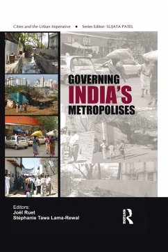 Governing India's Metropolises