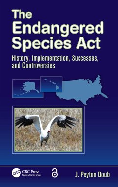 The Endangered Species Act - Doub, J Peyton