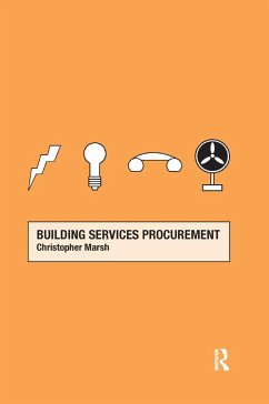 Building Services Procurement - Marsh, Christopher