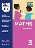 11+ Practice Papers Maths Pack 3 (Multiple Choice) 11+ Practice Papers Maths Pack 3 (Multiple Choice)