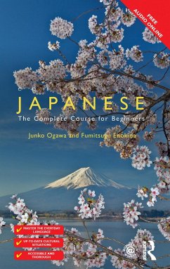 Colloquial Japanese - Ogawa, Junko; Enokida, Fumitsugu