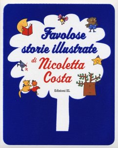 Cover Favolose storie illustrate
