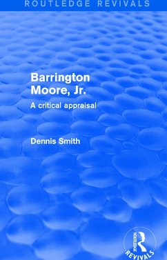 Barrington Moore Jr - Smith, Dennis