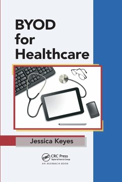 Cover Byod for Healthcare