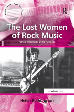 The Lost Women of Rock Music - Reddington, Helen