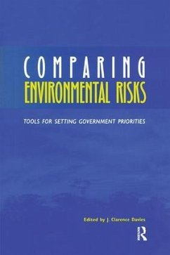 Comparing Environmental Risks - Davies, J Clarence