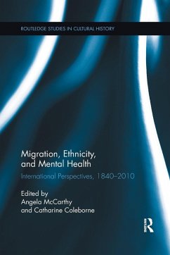 Cover Migration, Ethnicity, and Mental Health