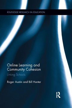 Online Learning and Community Cohesion - Austin, Roger; Hunter, Bill