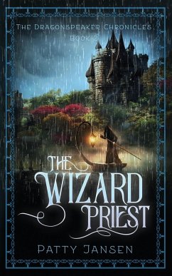 The Wizard Priest - Jansen, Patty