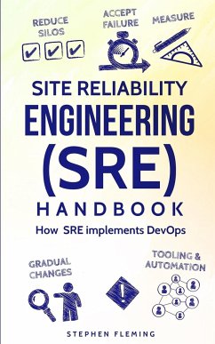 Site Reliability Engineering (SRE) Handbook - Fleming, Stephen