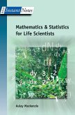BIOS Instant Notes in Mathematics and Statistics for Life Scientists