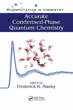 Accurate Condensed-Phase Quantum Chemistry