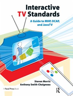 Interactive TV Standards - Morris, Steven; Smith-Chaigneau, Anthony