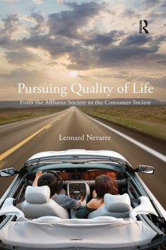 Pursuing Quality of Life - Nevarez, Leonard