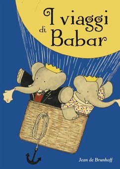 Cover I viaggi di Babar