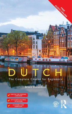 Colloquial Dutch - Donaldson, Bruce
