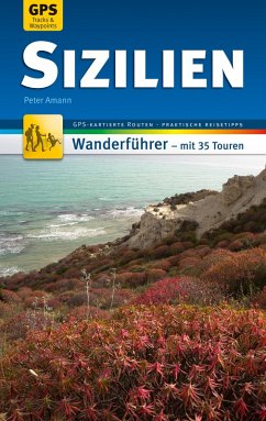 Sizilien Wanderführer Michael Müller Verlag (eBook, ePUB) - Amann, Peter
