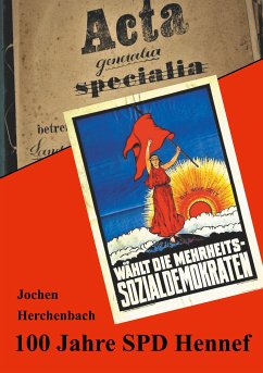 100 Jahre SPD Hennef (eBook, ePUB)
