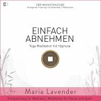 Einfach Abnehmen   Yoga Meditation mit Hypnose   Entspannung für Wellness   Meditation für Pause und Sport (MP3-Download)